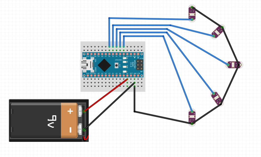 Wearables - STEMify with Arduino