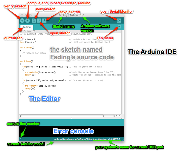 arduino ide on android